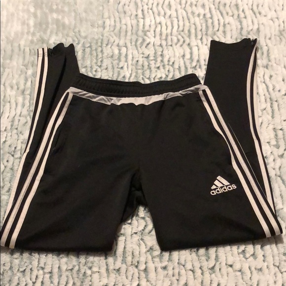 Adidas track pants